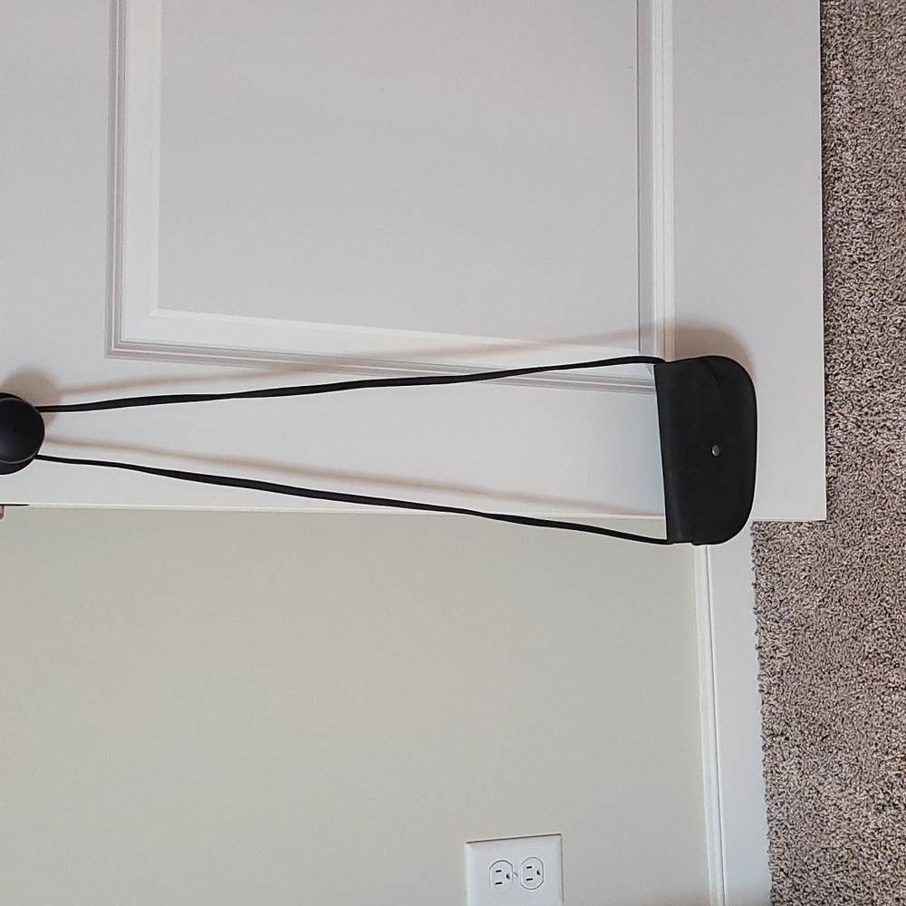 Black Crossbody